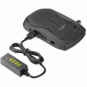 TDT Axil RT0420T2 HD PVR DVB HDMI USB 2.0 | Tienda24 - Global Online Shop Tienda24.eu