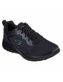 Chaussures de sport pour femme Skechers BOUNTIFUL QUICK PA 12607 Noir | Tienda24 Tienda24.eu