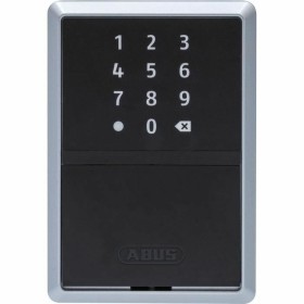 Safety-deposit box Micel cfc1 Electronics Key Black Steel (31 x 20 x 20 cm) | Tienda24 - Global Online Shop Tienda24.eu