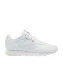 Zapatillas Casual de Mujer Reebok cCLASSIC LEATHER 100008496 Blanco | Tienda24 Tienda24.eu