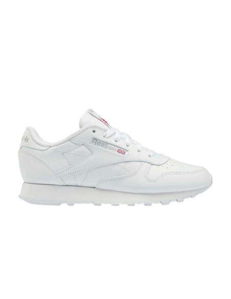 Baskets Casual pour Femme Reebok cCLASSIC LEATHER 100008496 Blanc | Tienda24 Tienda24.eu