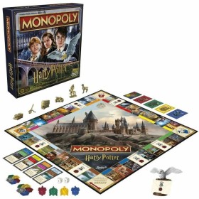 Gioco da Tavolo Monopoly di Monopoly, Giochi a gettoni - Rif: S71011239, Prezzo: 58,07 €, Sconto: %