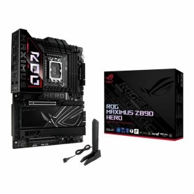 Placa Base Asus MAXIMUS Z890 HERO LGA 1851 de Asus, Placas base - Ref: S71011276, Precio: 1,00 €, Descuento: %