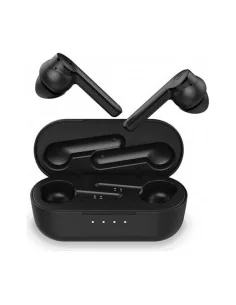 Oreillette Bluetooth DCU GOOD PEOPLE Noir | Tienda24 Tienda24.eu