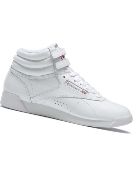 Zapatillas Casual de Mujer Reebok F S HI 100000103 Blanco | Tienda24 Tienda24.eu