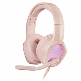 Microphone Mars Gaming MH320P Pink by Mars Gaming, Headphones and accessories - Ref: S0241016, Price: 28,12 €, Discount: %