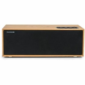 Portable Speaker Thomson WS702 Wood 150 W by Thomson, Accessories for MP3 players - Ref: S71011618, Price: 149,21 €, Discount: %