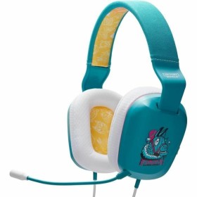 Casque HP 76U43AA Gris Argenté Argent | Tienda24 - Global Online Shop Tienda24.eu