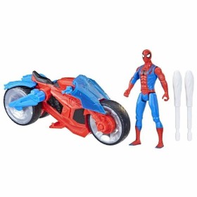 Figuras Spider-Man 15 cm Metal | Tienda24 - Global Online Shop Tienda24.eu