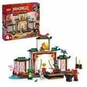 Juego de Construcción Lego Knuckles and the Master Emerald Sanctuary Gamer Set Multicolor | Tienda24 - Global Online Shop Tienda24.eu