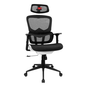 Gaming Chair DRIFT DRAIR200 Black White/Black by DRIFT, Gaming chairs - Ref: S0241053, Price: 169,61 €, Discount: %