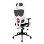 Sedia Gaming DRIFT DRAIR200 Nero Bianco/Nero di DRIFT, Sedie gaming - Rif: S0241053, Prezzo: 169,61 €, Sconto: %