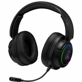 Headphones The G-Lab KORP IRIDIUM Black by The G-Lab, Headphones and accessories - Ref: S71012274, Price: 65,32 €, Discount: %