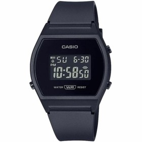 Relógio masculino Casio SLIM LINE Preto Prateado (Ø 40 mm) | Tienda24 - Global Online Shop Tienda24.eu