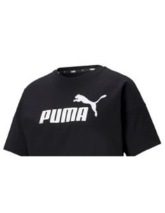 Damen Kurzarm-T-Shirt New Era Essentials | Tienda24 Tienda24.eu