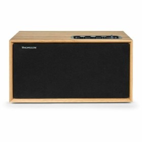 Portable Speaker Thomson WS502 Black Beige 100 W by Thomson, Accessories for MP3 players - Ref: S71012584, Price: 110,84 €, D...