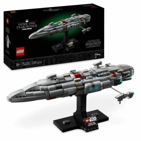 Juego de Construcción Lego Millenium Falcon Stars Wars | Tienda24 - Global Online Shop Tienda24.eu