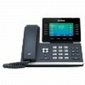 Telefone IP Yealink T54W Preto de Yealink, Telefones analógicos - Ref: S0241154, Preço: 175,35 €, Desconto: %