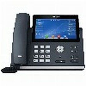 IP Telephone Yealink 1301204 Black Grey by Yealink, Analogue telephones - Ref: S0241156, Price: 217,84 €, Discount: %