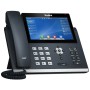 Téléphone IP Yealink 1301204 Noir Gris de Yealink, Téléphones fixes et résidentiels - Réf : S0241156, Prix : 217,84 €, Remise...