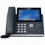 IP Telephone Yealink 1301204 Black Grey | Tienda24 - Global Online Shop Tienda24.eu