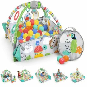 Arco de Actividades para Bebé Bright Starts The Little Mermaid | Tienda24 - Global Online Shop Tienda24.eu