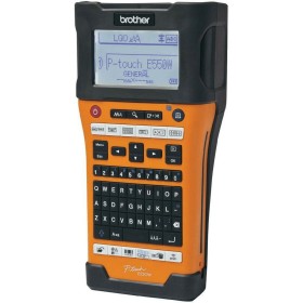 Portable Electric Label Maker Brother PTE550WNIVP by Brother, Label Makers - Ref: S0241188, Price: 183,84 €, Discount: %