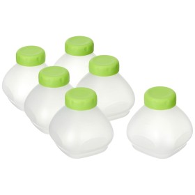 Jar Luminarc Pav Transparent Silicone Glass 750 ml (6 Units) | Tienda24 - Global Online Shop Tienda24.eu