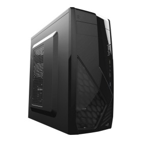 Caixa Minitorre Micro ATX com Fonte de Alimentação CoolBox COO-PCT450S-BZ | Tienda24 - Global Online Shop Tienda24.eu