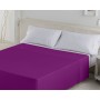 Top sheet Alexandra House Living Purple 170 x 270 cm by Alexandra House Living, Sheets and pillowcases - Ref: D1600605, Price...