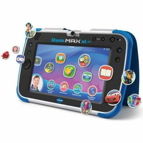 Laptop Vtech Ordi Genius Kid Pädagogisches Spielzeug Rosa Interaktiv Französisch (FR) | Tienda24 - Global Online Shop Tienda24.eu