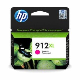 Cartucho de Tinta Original HP 912XL Magenta 10,4 ml de HP, Tóners y tinta de impresora - Ref: S7134476, Precio: 45,90 €, Desc...