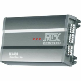 Verstärker Mtx Audio TX480D von Mtx Audio, Hifi-Verstärker - Ref: S7137707, Preis: 224,65 €, Rabatt: %