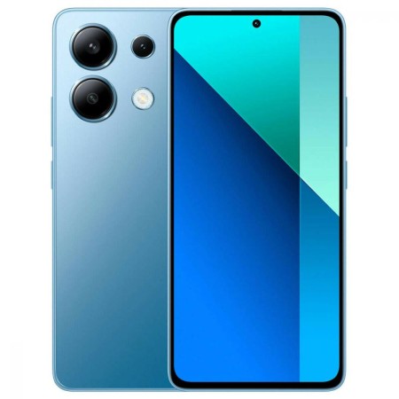 Smartphone Xiaomi Redmi Note 13 6,67" 6 GB RAM 128 GB Azul de Xiaomi, Móviles y smartphones libres - Ref: S0241257, Precio: 1...