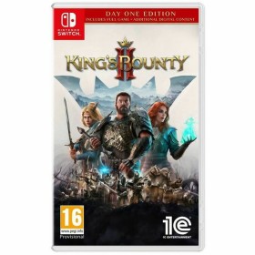 Jeu vidéo pour Switch Nintendo King's Bounty II - Day One de Nintendo, Sets - Réf : S7148239, Prix : 57,49 €, Remise : %