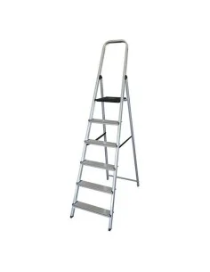 Scala Pieghevole a 6 Scalini (198 x 47,5 x 12 cm) da Antia, Scale pieghevoli - Ref: S2200355, Precio: 63,37 €, Descuento: %