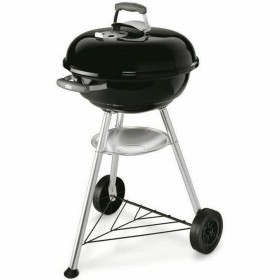 Barbecue Portatile Aktive Metallo smaltato Ø 36 cm 36 x 44 x 36 cm (4 Unità) Rosso | Tienda24 - Global Online Shop Tienda24.eu