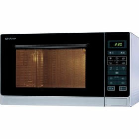 Microwave Flama 1831FL Cream 700 W 20 L | Tienda24 - Global Online Shop Tienda24.eu