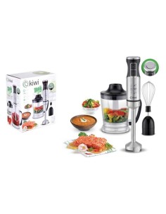 Hand-held Blender UFESA PULSAR White 600 W | Tienda24 Tienda24.eu