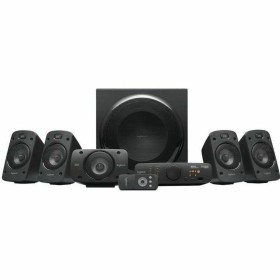 Altifalante Bluetooth Portátil FONESTAR PARTYBOX Preto | Tienda24 - Global Online Shop Tienda24.eu