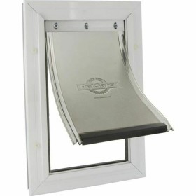 Cat Flap Ferplast Swing Grey 22,5 x 5,5 x 5 cm | Tienda24 - Global Online Shop Tienda24.eu