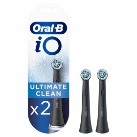 Ersatzkopf Oral-B 80335625 Schwarz von Oral-B, Elektrische Zahnbürsten und Zubehör - Ref: S7161914, Preis: 40,64 €, Rabatt: %