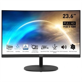 Monitor MSI MP2412C 23,6" Full HD 100 Hz by MSI, Monitors - Ref: S0241375, Price: 121,79 €, Discount: %