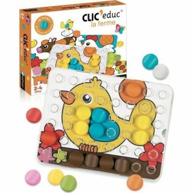 Jogo de Mesa Colorbaby Unicórnio (6 Unidades) | Tienda24 - Global Online Shop Tienda24.eu