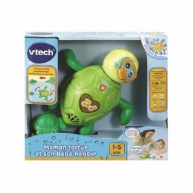 Bath Toy Vtech 25 x 9 x 24 cm Dolphin | Tienda24 - Global Online Shop Tienda24.eu