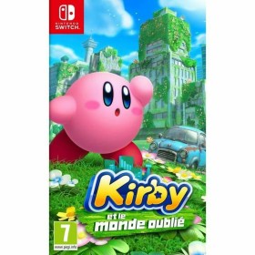 Jeu vidéo pour Switch Nintendo Kirby and the Forgotten World de Nintendo, Sets - Réf : S7166552, Prix : 81,34 €, Remise : %