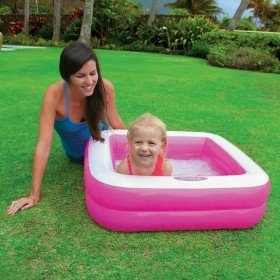 Piscina Hinchable para Niños Intex Acuario 340 L 159 x 50 x 159 cm (3 Unidades) | Tienda24 - Global Online Shop Tienda24.eu