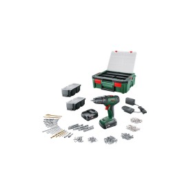 Drill and accessories set Scheppach 5908203901 230 V | Tienda24 - Global Online Shop Tienda24.eu