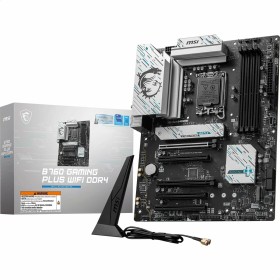 Placa Mãe MSI 007D98-043R LGA 1700 Intel B760 de MSI, Placas base - Ref: S0241438, Preço: 164,91 €, Desconto: %