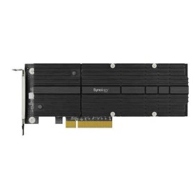 Carte Réseau Synology M2D20 ADAPTER CARD de Synology, Cartes de port - Réf : S0241455, Prix : 208,82 €, Remise : %